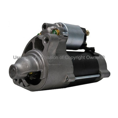Mpa Quality-Built Starter Remanufactured, MPA Quality-Built 19402 19402